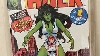 Savage She-Hulk #1 / (1980) 5.5