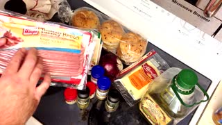 Turkey Bacon Burgers - CO Guy Stuff