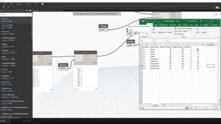 DYNAMO FOR REVIT_EXPORTING EXCEL DATA FILE FROM DYNAMO