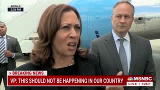 Kamala: ‘We’re Not Looking for a Vaccine...Let’s Have an Assault Weapons Ban’