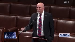 Rep. Chip Roy on funding the government