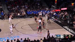 Dallas Mavericks vs Brooklyn Nets Full Game Highlights | February 6, 2024