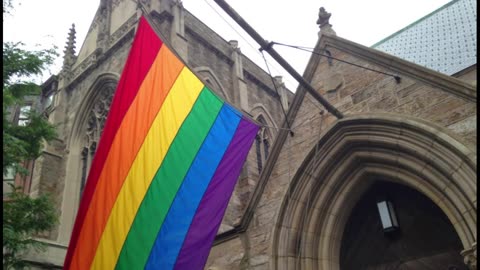 NEW RAINBOWS: CHURCHES MARKETING THE LGBTQ …. COMMUNITY