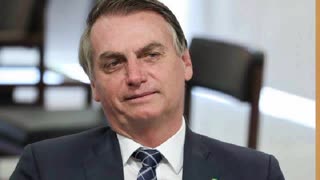 Nova narrativa contra Bolsonaro envolve uma baleia