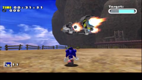 SONIC ADVENTURE DX EPISODE 1 Part 2