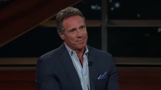 WATCH: Bill Maher Makes Chris Cuomo Squirm with CNN Joke