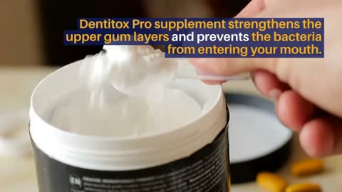 Dentitox Pro How To Use - Reviews