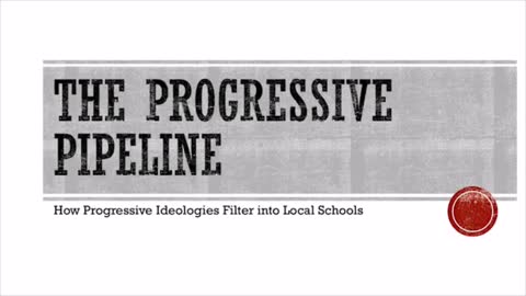 Dr. Beth Meyers - The Progressive Pipeline: How Progressive Ideologies Filter Into Local Schools