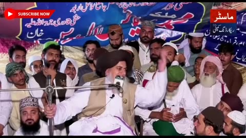 Khadim Hussain Rizvi Sahb Ka Ye Bayan Kisi Ko Akhir Tak Bhi Nahi Bhole Ga