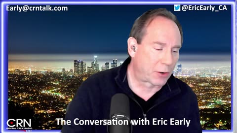 The Conversation with Eric Early 6-20-23