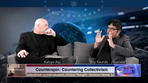Counterspin Ep. 07 - COUNTERING COLLECTIVISM!