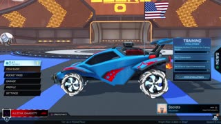 Rocket League