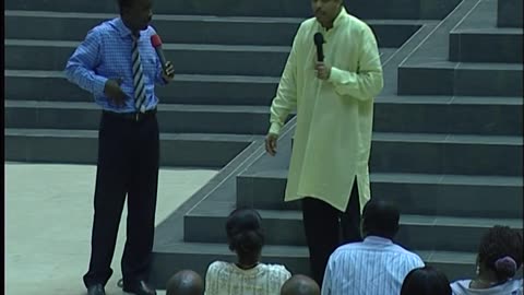 HOW TO BE HELPFUL IN THE CHURCH | TUESDAY SERVICE | DAG HEWARD-MILLS