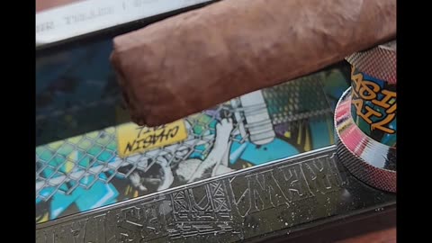 KRISTOFF LIGERO MADURO