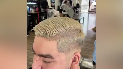 Most Satisfying Men Haircut Transformation Compilations for 2022