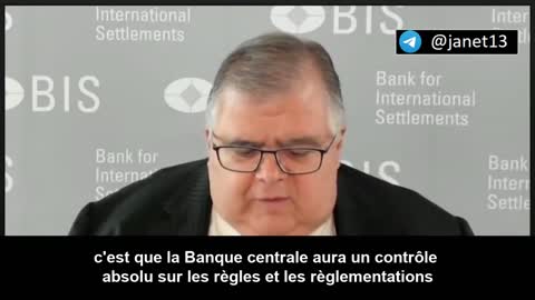 Contrôle de l'utilisation de l'argent des citoyens par les Banques centrales via CBDC