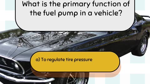 Hard Car Quiz Question 14