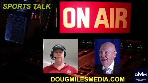 "SPORTS TALK" WITH DON HENDERSON AND DOUG MILES REMEMBERING ROMAN GABRIEL