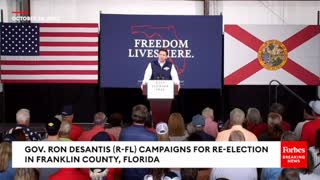 DeSantis Excoriates 'Gender Ideology': 'It's Sad That You Even Have To Be Discussing This'