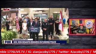 MAGA Mornings LIVE 7/31/2023 Laura Loomer Exposes DeSantis' Hate For J6 Defendants