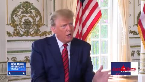 Trump Says America Under Biden Is "Like A Third World Country"