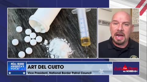 Art Del Cueto: The surge of smuggled drugs coming across the border is ‘horrific’