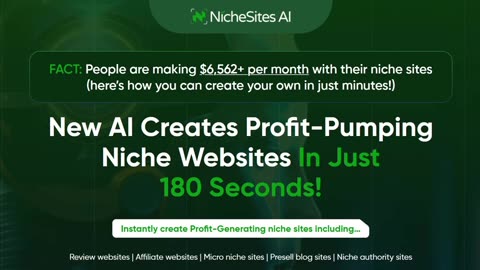 💥💥 Create & Sell Stunning Websites for Maximum Profits with AI NextSite!