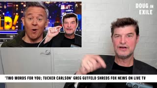 GUTFELD TIGHTENS HIS OWN NOOSE