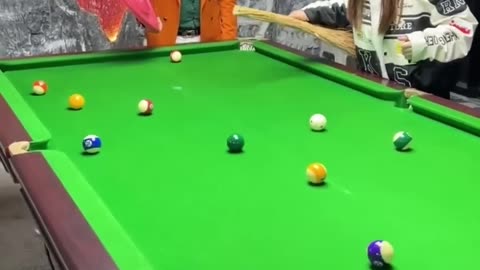 Funny Video Billiards part 3