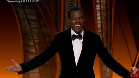 Will Smith Chris Rock Academy Awards Incident