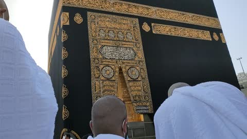 clear view of kaaba Makkah