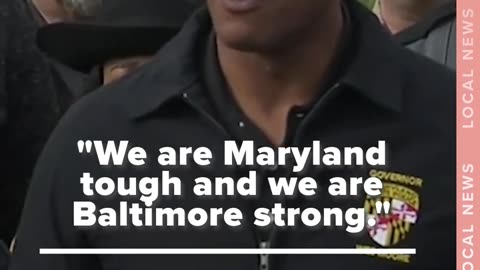 Governor of Maryland Speaks