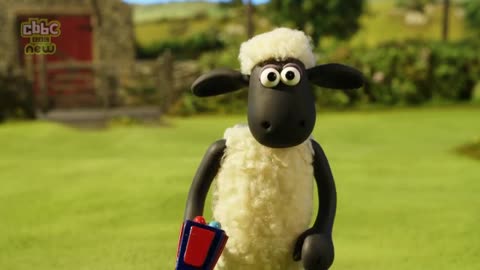 Shaun te Sheep S04E02 Caught Short Alien 720p HDTV - Copy