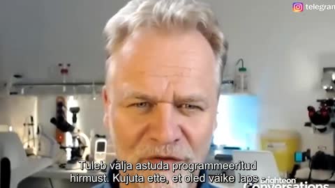 Health Ranger'i MMS intervjuu Andreas Kalckeriga MMS teadusest (est subtiitrid)