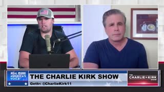 Charlie Kirk and Tom Fitton Reveal the US Military is Teaching CRT to West Point Cadets