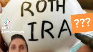 Roth IRA Breakdown