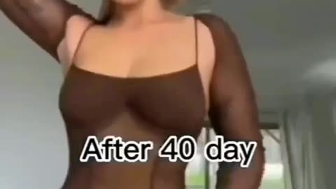 BEST WEIGHT LOSS TRANSFORMATION ALL NATURAL