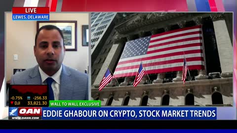 Wall to Wall: Eddie Ghabour on Cannabis Stocks, Cryptocurrencies