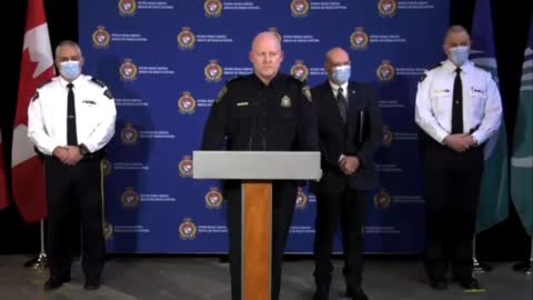 SHOCKING - The New (coming from nowhere) Ottawa Police Chief