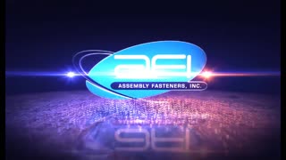 Assembly Fasteners Logo Intro