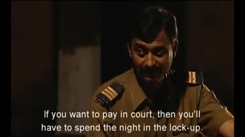 Actor Sunil Agresar's Character role - Police Documentary-( Into The Light )