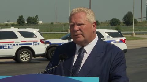 Ontario buying 5 police helicopters to crack down on car theft