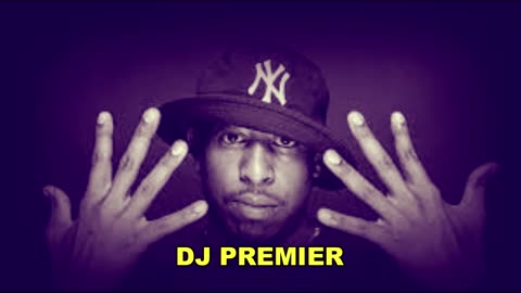 DJ PREMIER - EAST COAST HIP HOP LEGEND