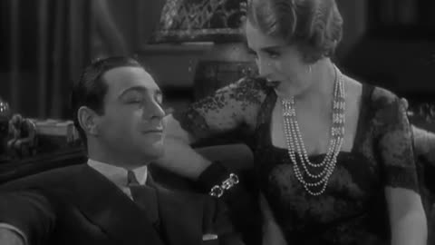 The Maltese Falcon (1931) American Pre Code Crime Drama Full Movie