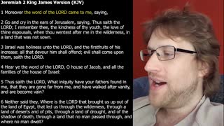 187 The Truth about Salvation 2 (The Fall of Israel)