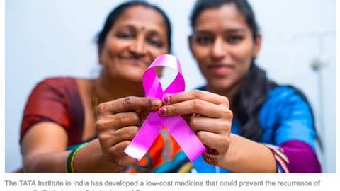 India’s $1 pill could be key to curing cancer – report