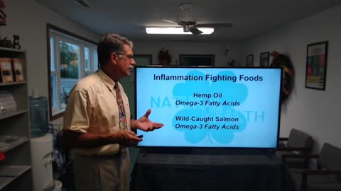 How To Heal Pain and Inflammation