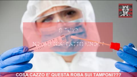 Ecco perchè insistono sui tamponi di massa, cosa nascondono,