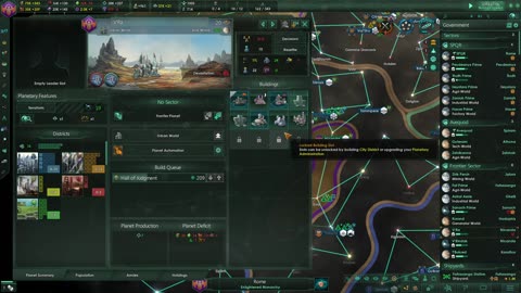 Stellaris - Rome in Space pt2