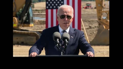 ‌ ‌‌‌'Historic Investments' being made in American manufacturing under the CHIPS Act -Biden